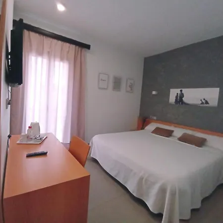 Hotel Alboran Carboneras Exterior photo