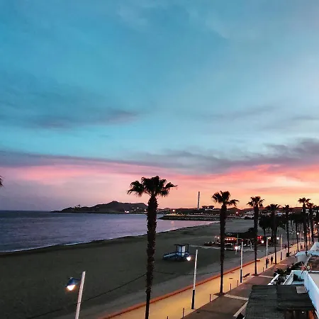 Hotel Alboran Carboneras Exterior photo
