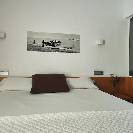 Hotel Alboran Carboneras Exterior photo