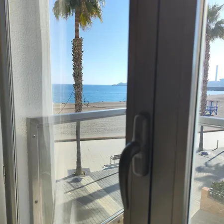 Hotel Alboran Carboneras Exterior photo