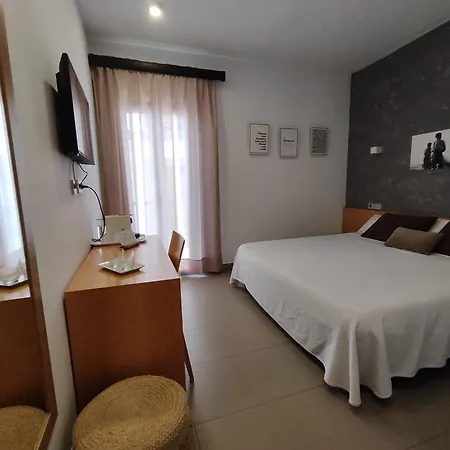 Hotel Alboran Carboneras Exterior photo